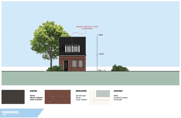 Medium property photo - Koningin Julianastraat 27, 4513 AX Hoofdplaat