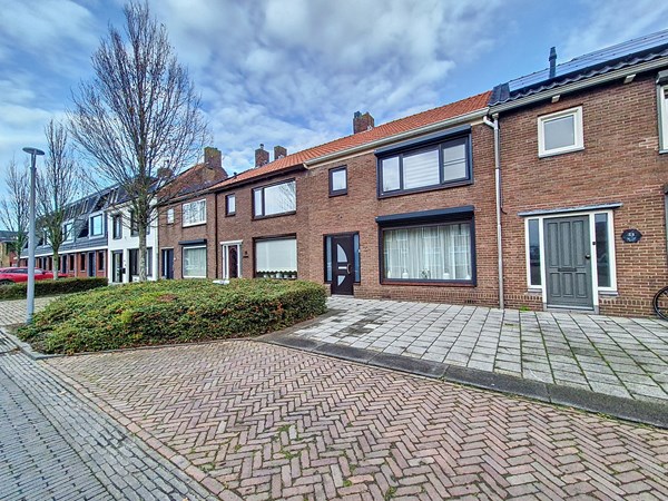 Property photo - Mercuriusstraat 21, 4511CN Breskens