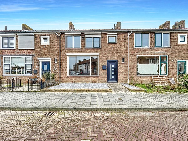 Medium property photo - Philips van Kleefstraat 49, 4511 CD Breskens