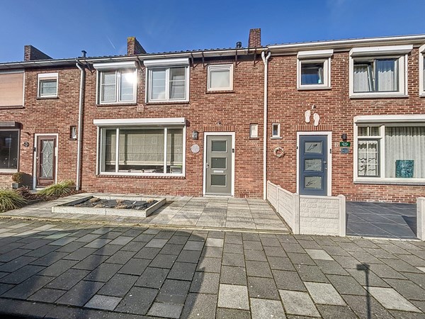 Property photo - Philips van Kleefstraat 8, 4511CE Breskens