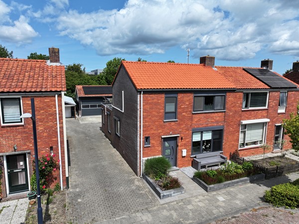 Property photo - Prinses Beatrixstraat 58, 4507AL Schoondijke