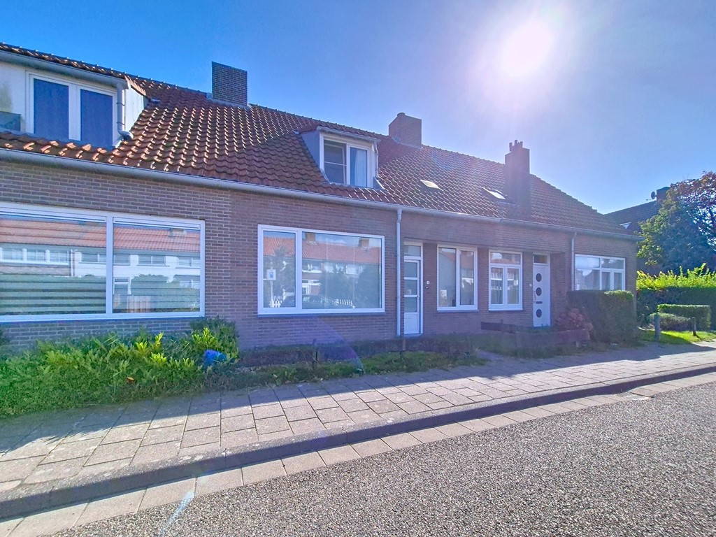 Egelantierlaan, Cadzand foto 2