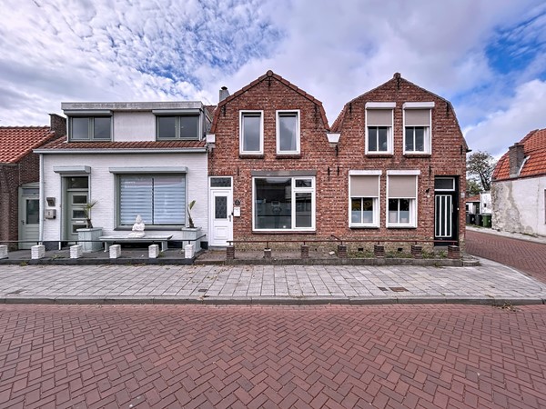 Property photo - Zandstraat 3, 4501JW Oostburg