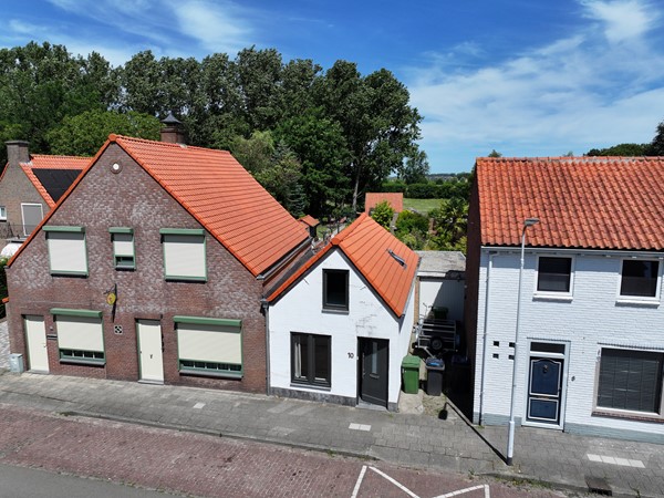 Property photo - Sassenstraat 10, 4527BP Aardenburg