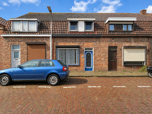 Property photo - Flankstraat 9, 4551AR Sas van Gent