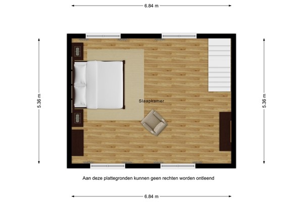 Floorplan - Koninginnestraat 39, 4515 CH IJzendijke