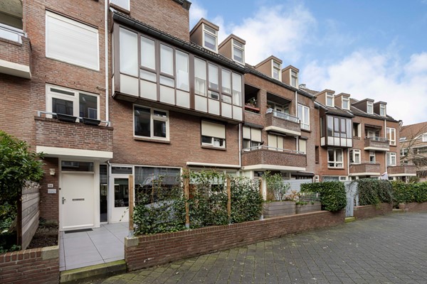 Property photo - Coxstraat 16, 6211BW Maastricht