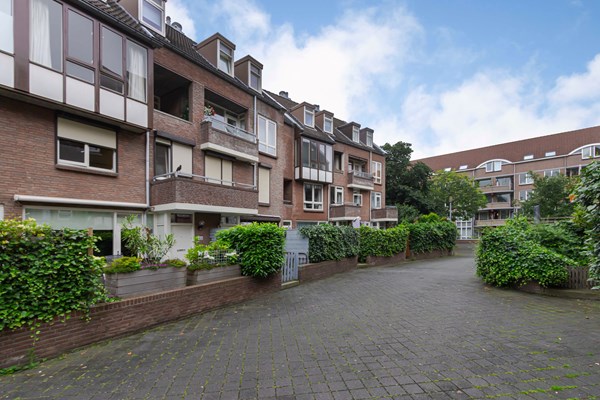 Property photo - Coxstraat 14, 6211BW Maastricht
