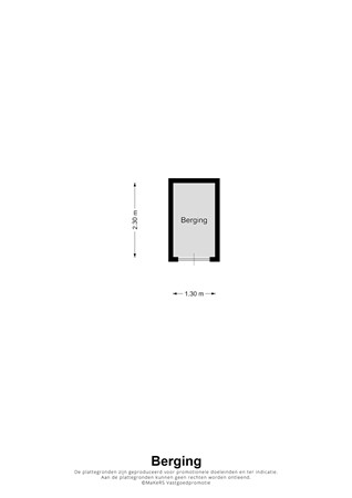 Floorplan - Zwanenstraat 23, 6211 BP Maastricht