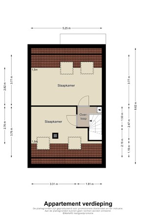 Hoogbeeltplein 163, 6211 AN Maastricht - 002-appartement-verdieping.jpg