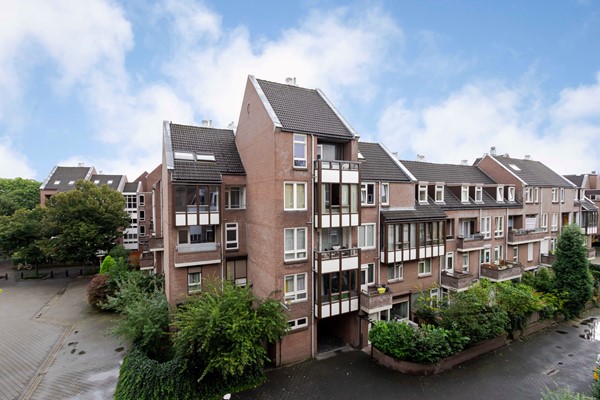 Property photo - Hoogbeeltplein 163, 6211AN Maastricht