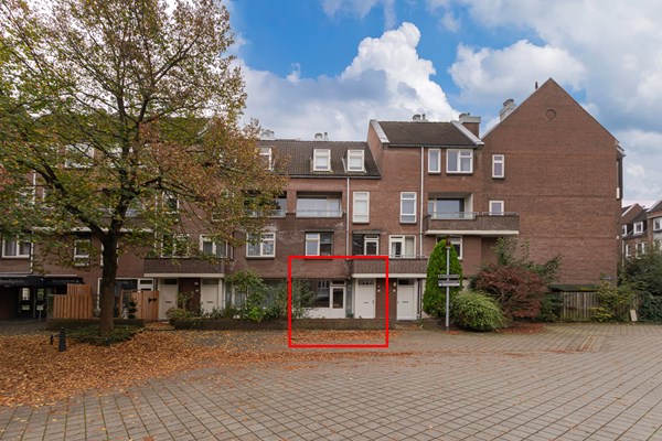 Property photo - Lakenweversplein 6, 6211BH Maastricht