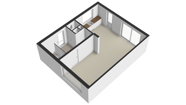 Floorplan - Olmenhoven 15, 6225 GD Maastricht