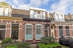 Verkocht: Wilhelminastraat 13, 1782PM Den Helder