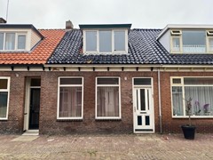 Verkocht: Stakman Bossestraat 10, 1781SX Den Helder
