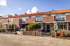 Verkocht: Landmetersweg 73, 1785HB Den Helder