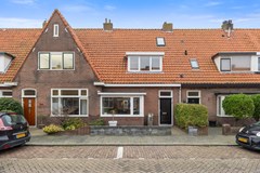 Verkocht onder voorbehoud: Professor Zeemanstraat 21, 1782NJ Den Helder