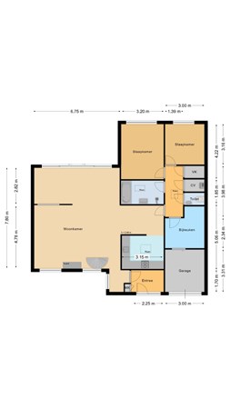 Medium property photo - Meester J. Henderikxstraat 33, 1788 AX Julianadorp
