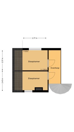 Medium property photo - Meester J. Henderikxstraat 33, 1788 AX Julianadorp