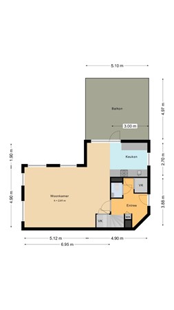 Medium property photo - Torp 25, 1785 RP Den Helder