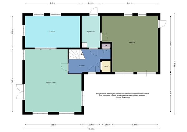 Medium property photo - Malzwin 1211, 1788 XA Julianadorp