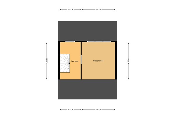 Medium property photo - Jan Wondermullerstraat 8, 1785 HT Den Helder