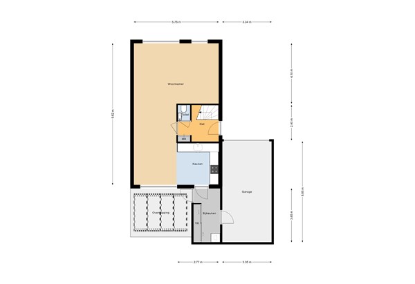 Medium property photo - Malzwin 1311, 1788 XA Julianadorp