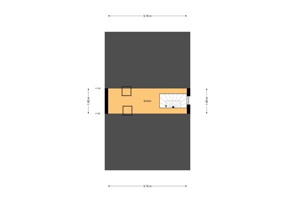 Medium property photo - Malzwin 1311, 1788 XA Julianadorp
