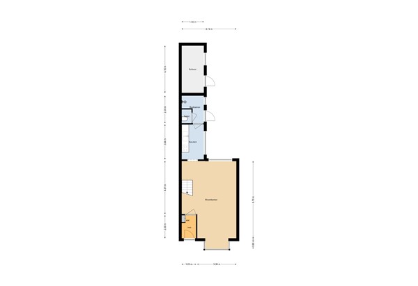 Medium property photo - Joubertstraat 41, 1782 SB Den Helder