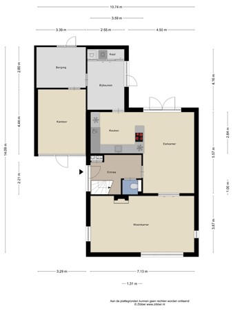 Medium property photo - Vogelzand 3319, 1788 MD Julianadorp