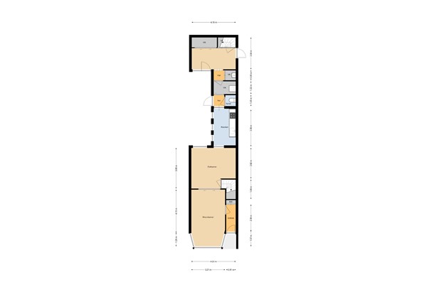 Medium property photo - Ruyghweg 71, 1781 DB Den Helder