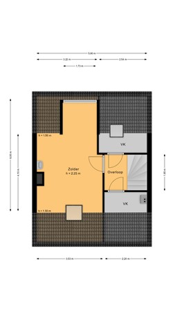 Medium property photo - Marsdiepstraat 510, 1784 AZ Den Helder