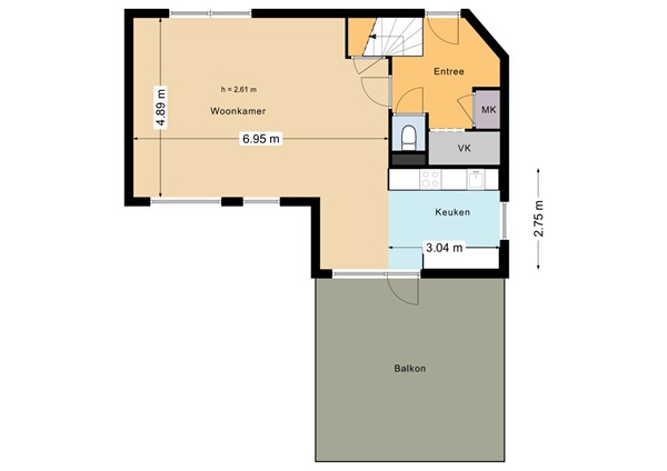 Medium property photo - Torp 52, 1785 RR Den Helder