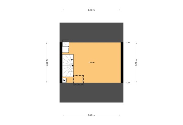 Medium property photo - Wierbalg 1904, 1788 TA Julianadorp