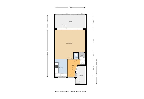 Medium property photo - Doorzwin 2635, 1788 KX Julianadorp