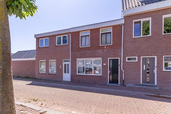 Medium property photo - Hoogstraat 62, 1781 LJ Den Helder