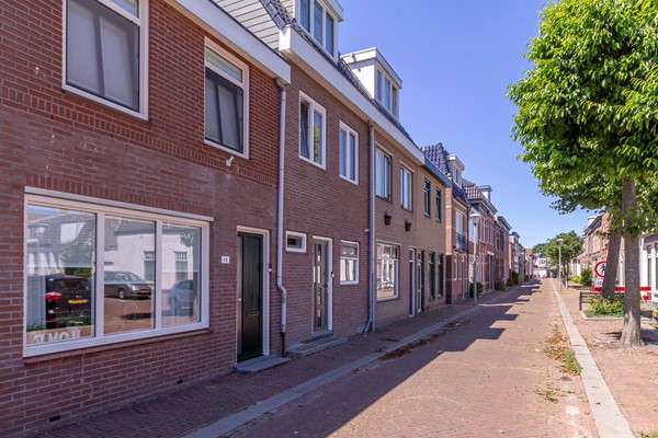 Medium property photo - Hoogstraat 62, 1781 LJ Den Helder