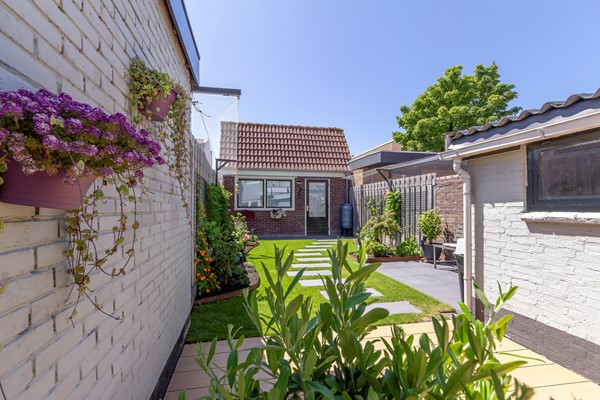 Medium property photo - Hoogstraat 62, 1781 LJ Den Helder