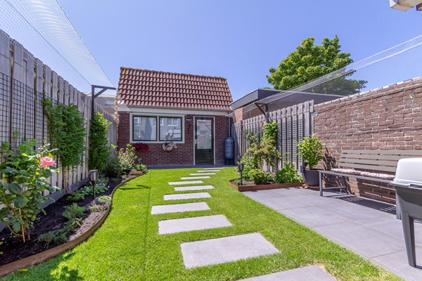 Medium property photo - Hoogstraat 62, 1781 LJ Den Helder