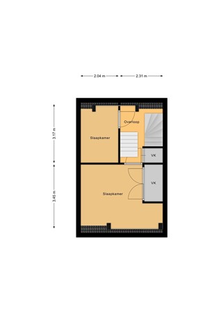 Medium property photo - Goudsbloemstraat 12, 1782 AW Den Helder