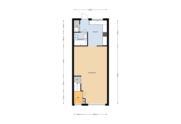 Medium property photo - Jonkerstraat 29, 1781 RH Den Helder