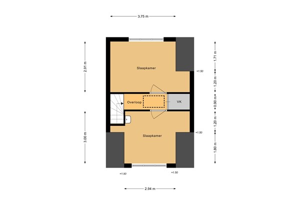 Medium property photo - Jonkerstraat 29, 1781 RH Den Helder
