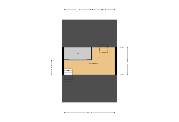Medium property photo - Pasteurstraat 13, 1782 JA Den Helder