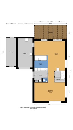 Medium property photo - Soestdijk 3, 1787 DV Julianadorp
