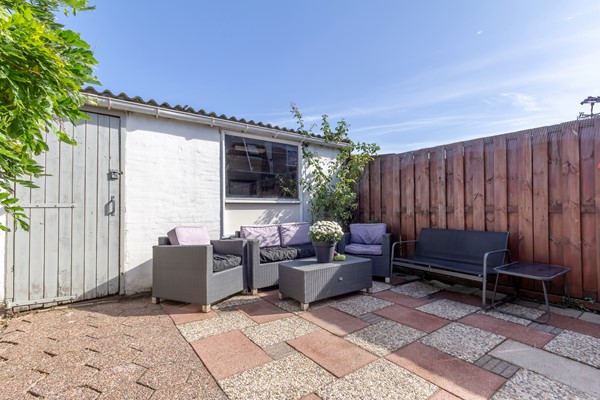 Medium property photo - Ruyghweg 171, 1781 DE Den Helder