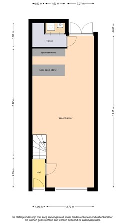 Ruyghweg 171, 1781 DE Den Helder - 176311111_ruyghweg_171_first_floor_first_design_20250903_9ddddb.jpg