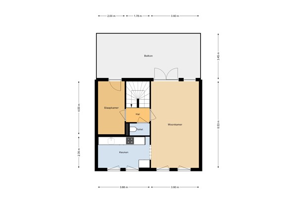Molenstraat 140, 1781 NR Den Helder - plan-molenstraat-140-den-helder-172287556_molenstraat_140_1e_first_design_20250620_27445f.jpg