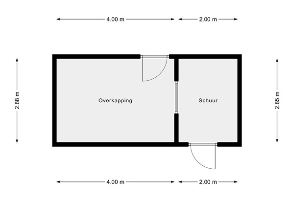 Californiestraat 53, 1781 GP Den Helder - Schuur.jpg