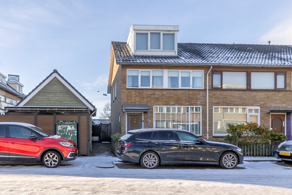 Medium property photo - Balistraat 66, 1782 CL Den Helder