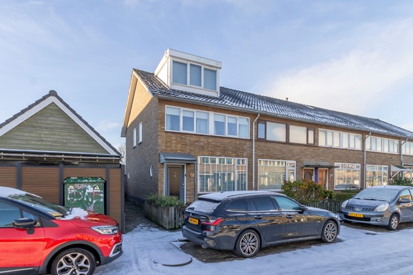 Balistraat 66, 1782 CL Den Helder